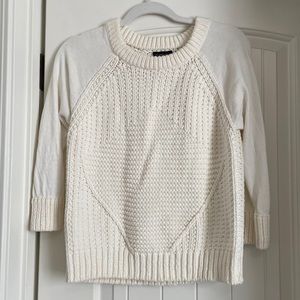 Top shop knit sweater size 4